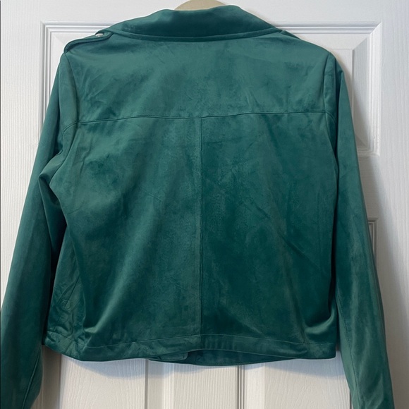 LC Lauren Conrad Emerald  Jacket - Picture 5 of 5